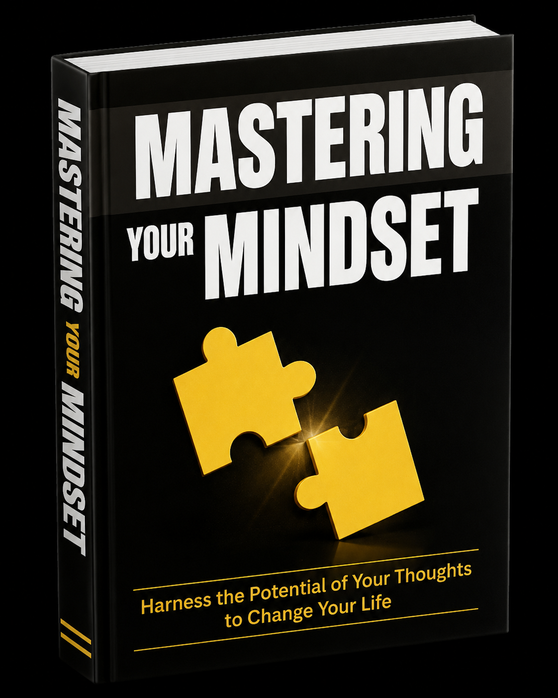 Mastering Your Mindset ebook cover